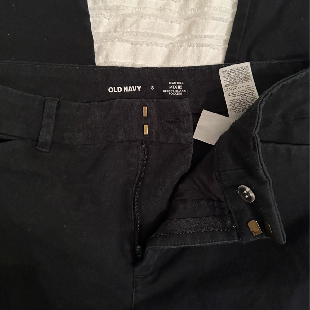 Old Navy Pixie Pants - image 2